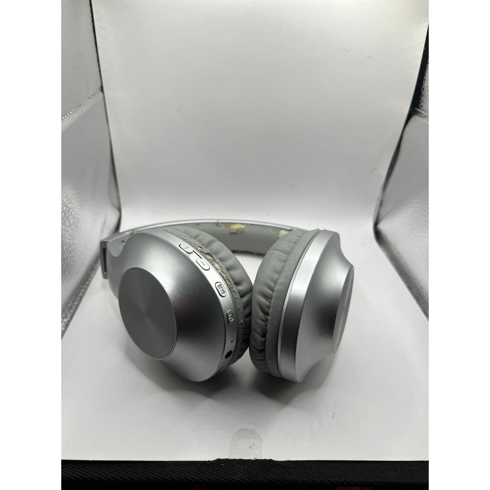 Letscom Bluetooth Headphones, 100 Hours Playtime Bluetooth 5.0 Headphones Over E